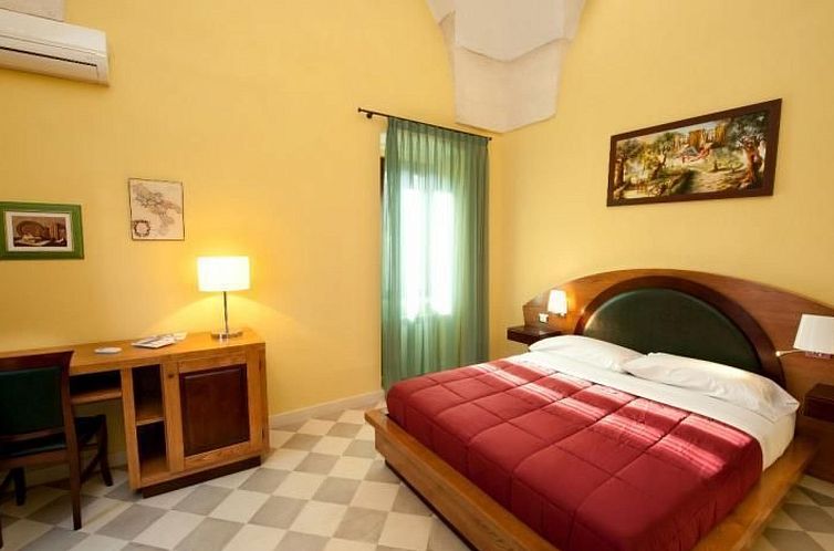 Guest house 0853110 - Apartment Apulia / Puglia - Appartement Suite Pizziniaco