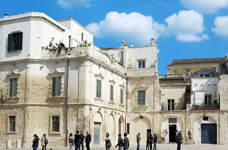 Appartement Suite Pizziniaco