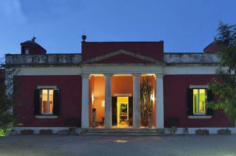 Unterkunft 0853111 - Ferienhaus Apulien / Puglia - Vakantiehuis bedbreakfast