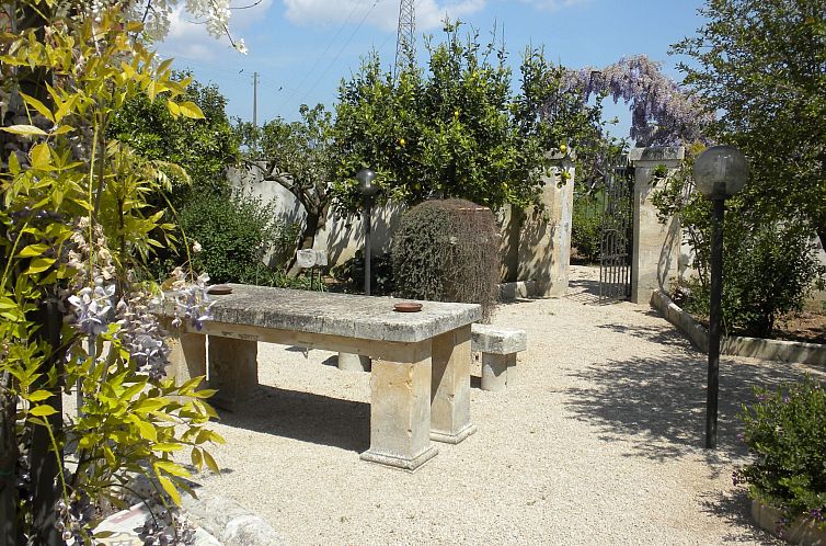 Vakantiehuis bedbreakfast