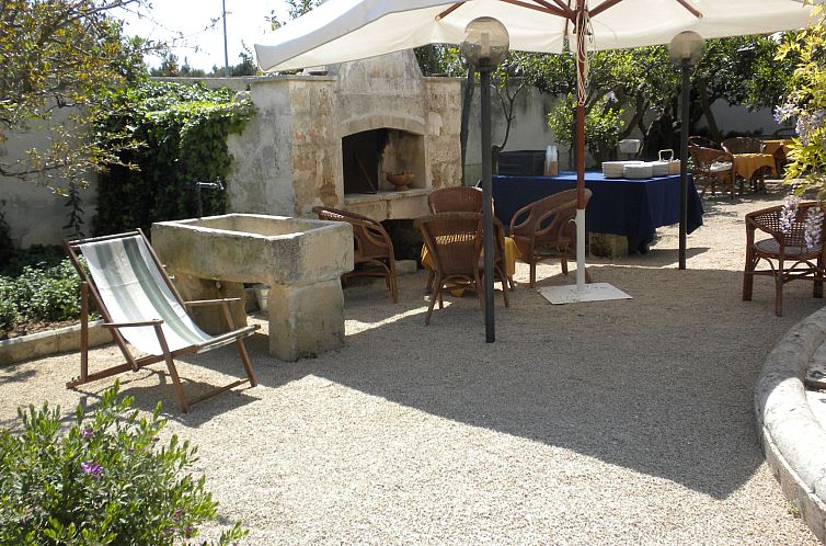 Vakantiehuis bedbreakfast