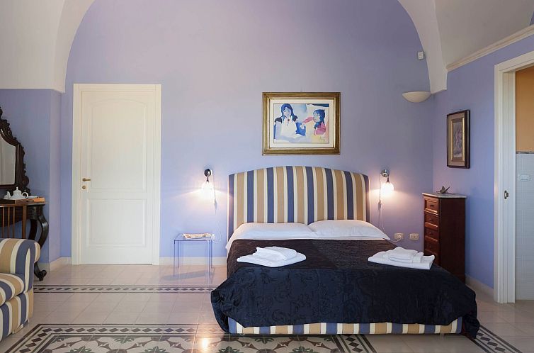 Vakantiehuis bedbreakfast