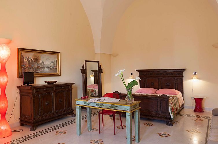 Vakantiehuis bedbreakfast