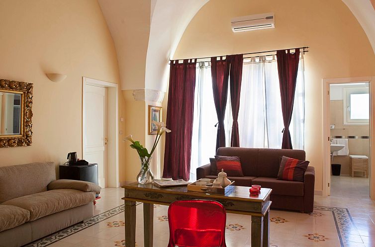 Vakantiehuis bedbreakfast