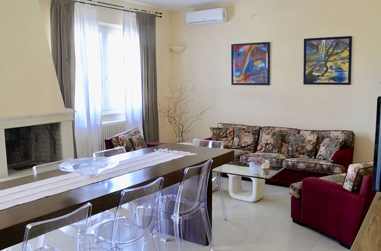 Vakantiehuis bedbreakfast