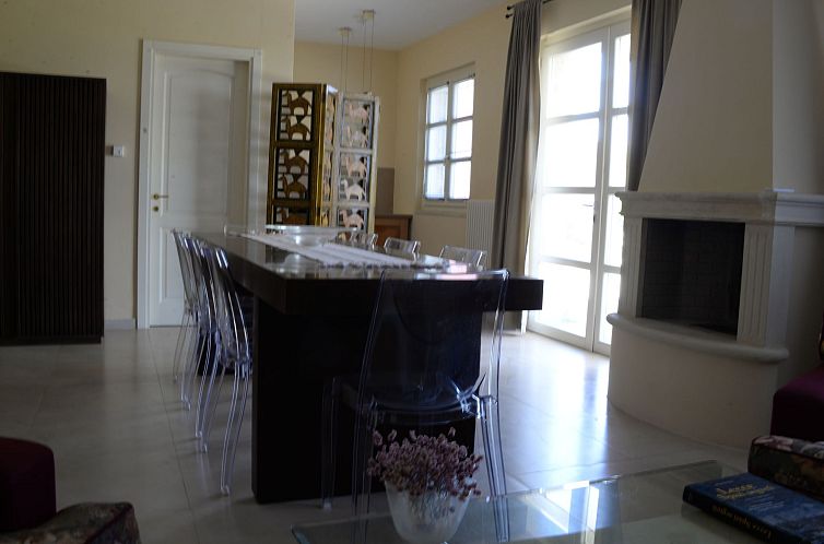 Vakantiehuis bedbreakfast