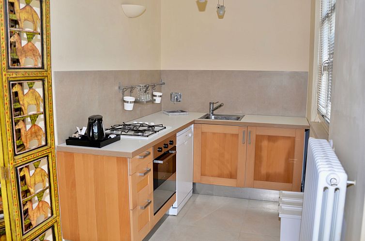 Vakantiehuis bedbreakfast