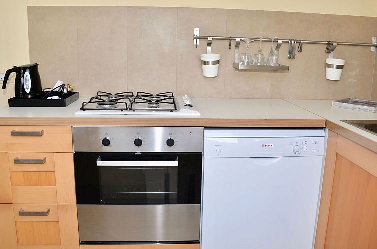 Vakantiehuis bedbreakfast