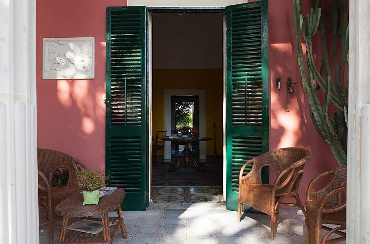 Vakantiehuis bedbreakfast