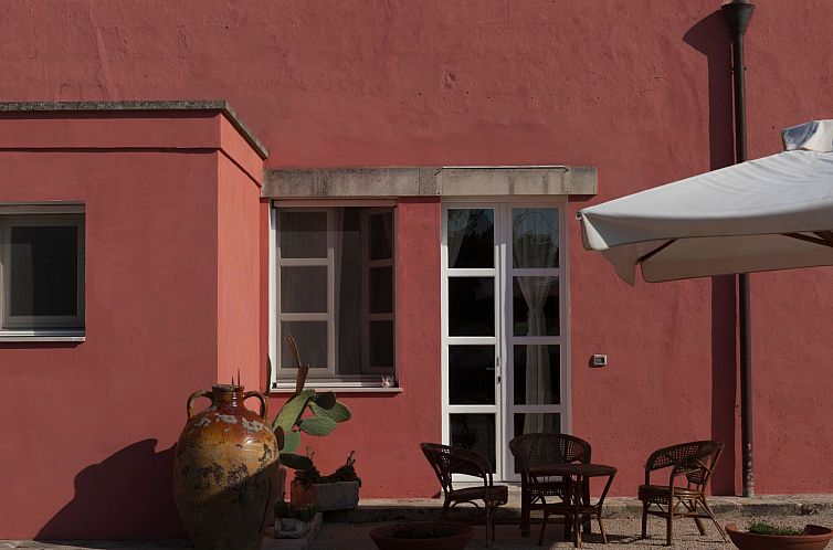 Vakantiehuis bedbreakfast