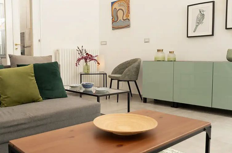 Modern appartement in Lecce