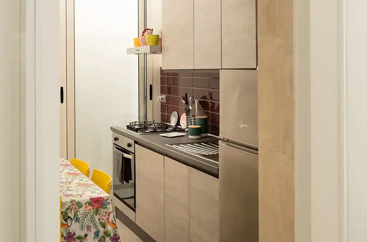 Modern appartement in Lecce