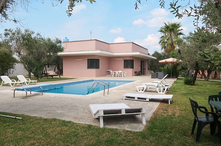 Unterkunft 0853197 - Ferienhaus Apulien / Puglia - Vakantiehuis Giusy