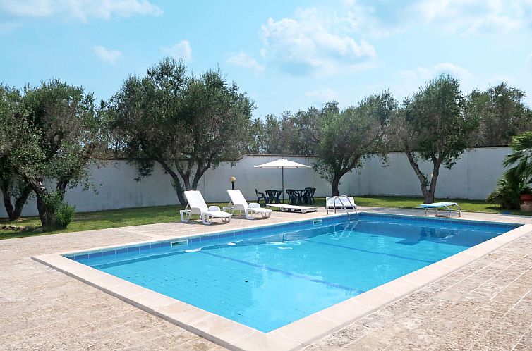 Vakantiehuis Giusy