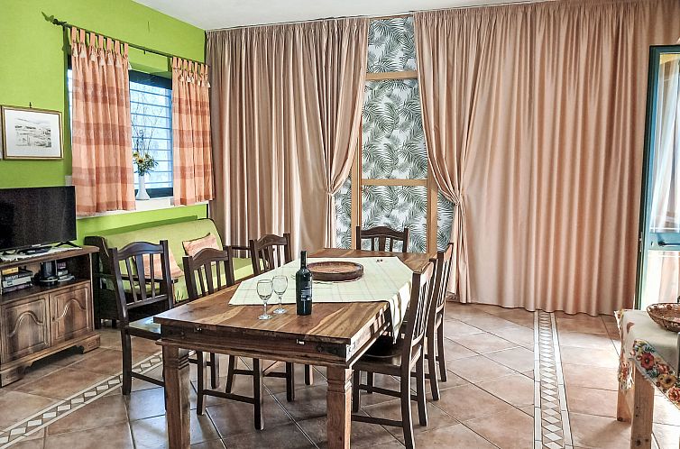 Vakantiehuis Giusy