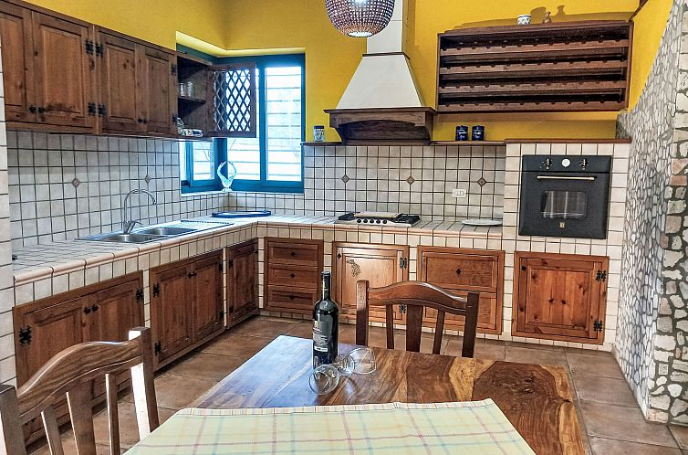 Vakantiehuis Giusy