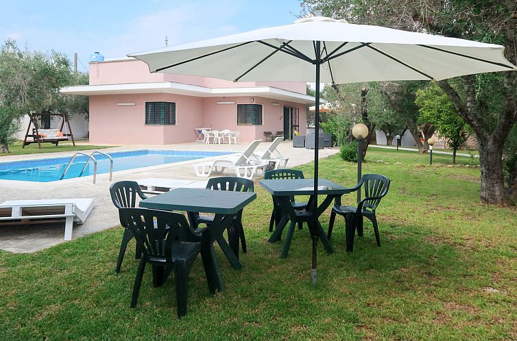 Vakantiehuis Giusy