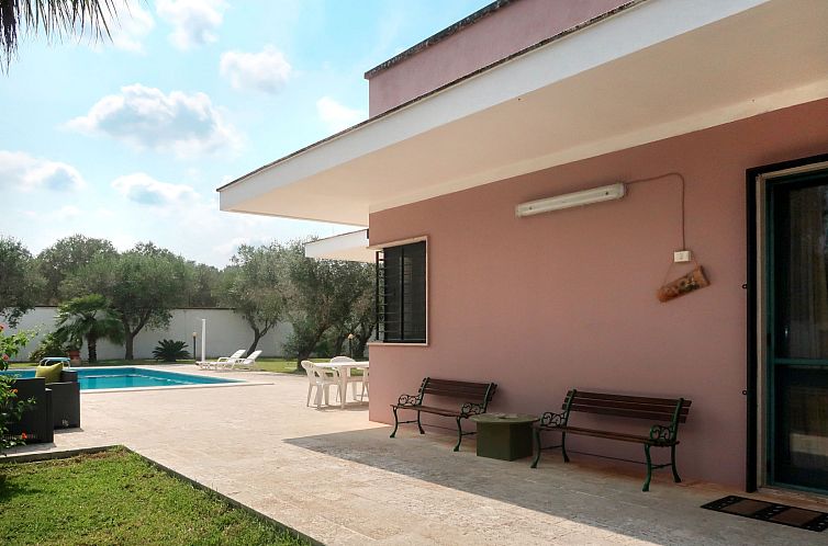 Vakantiehuis Giusy