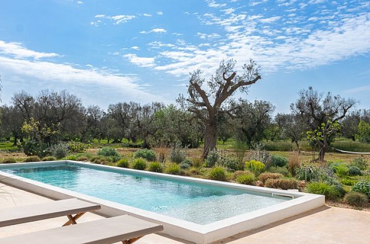 Vrijstaande woning in San Vito dei Normanni