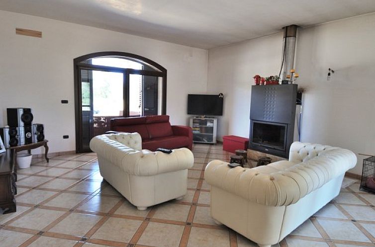 Vrijstaande woning in San Vito dei Normanni