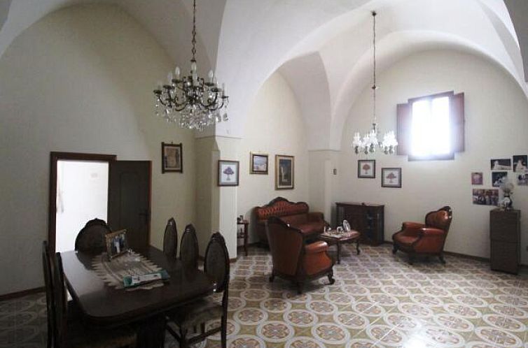 Vrijstaande woning in San Vito dei Normanni