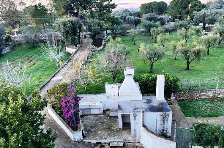 Vrijstaande woning in San Vito dei Normanni