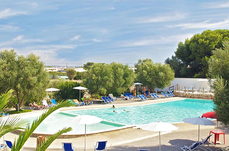 Unterkunft 0853806 - Ferienhaus Apulien / Puglia - Vakantiehuis Happy Premium