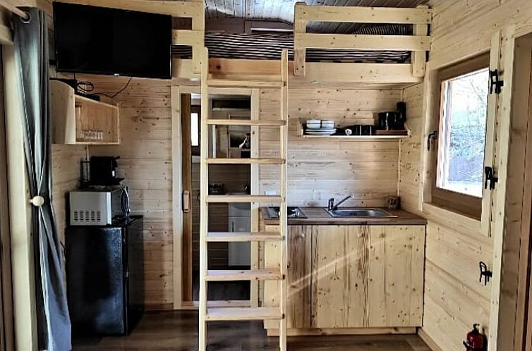 Vakantiehuis in Falaen