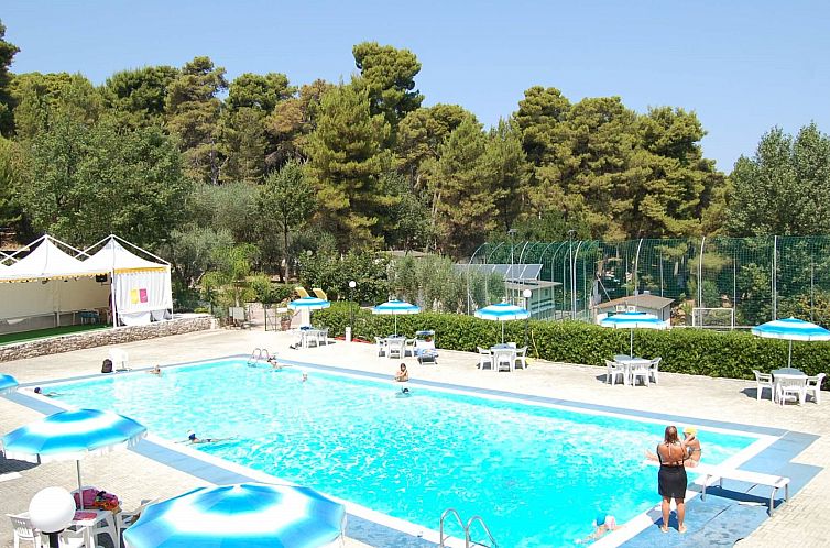 Vakantiehuis Happy Easy