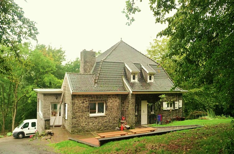 Maison de la Molignée