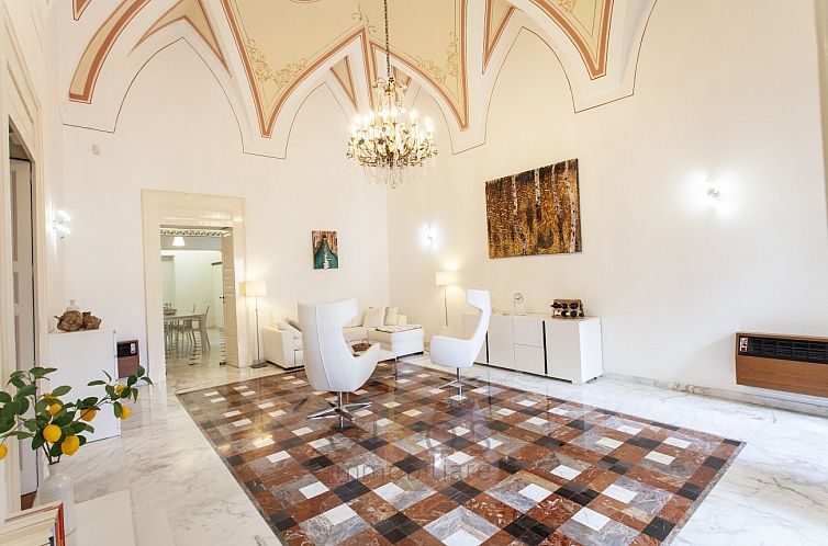 Guest house 0854202 - Apartment Apulia / Puglia - Appartement in Oria