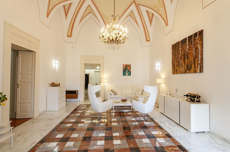 Appartement in Oria