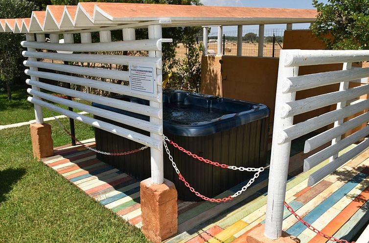 Appartement Wohnung mit Jacuzzi