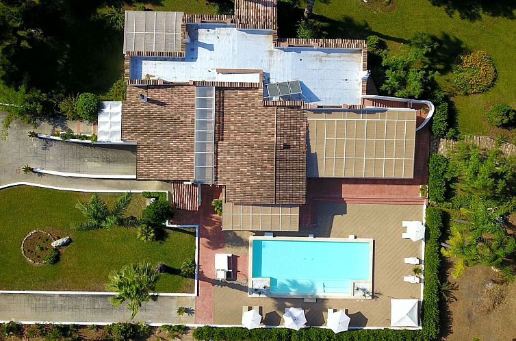 Vakantiehuis Landgut "Villa Vetti