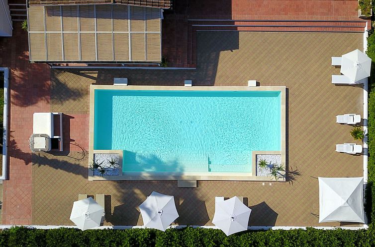 Vakantiehuis Landgut "Villa Vetti