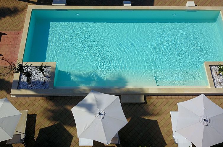 Vakantiehuis Landgut "Villa Vetti