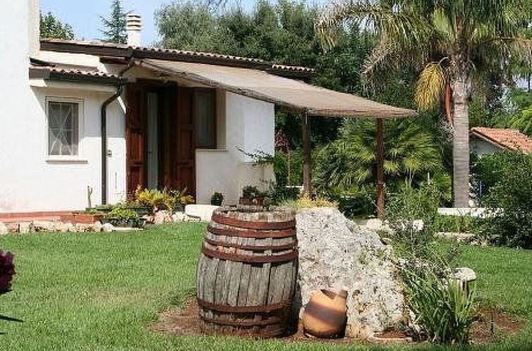 Vakantiehuis Landgut "Villa Vetti