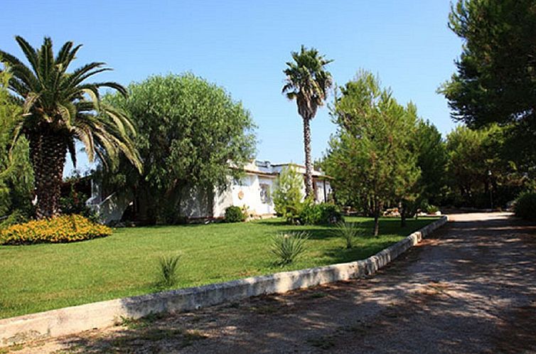 Vakantiehuis Landgut "Villa Vetti