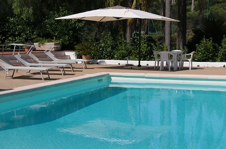 Vakantiehuis Landgut "Villa Vetti
