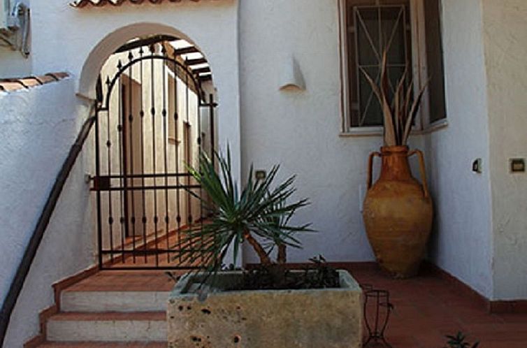 Vakantiehuis Landgut "Villa Vetti
