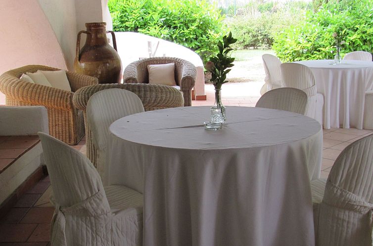 Vakantiehuis Landgut "Villa Vetti