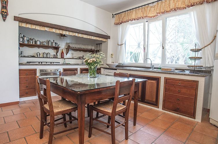 Vakantiehuis Landgut "Villa Vetti