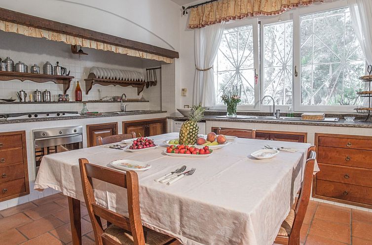 Vakantiehuis Landgut "Villa Vetti