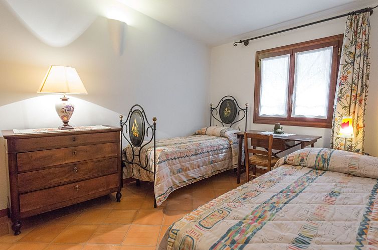 Vakantiehuis Landgut "Villa Vetti