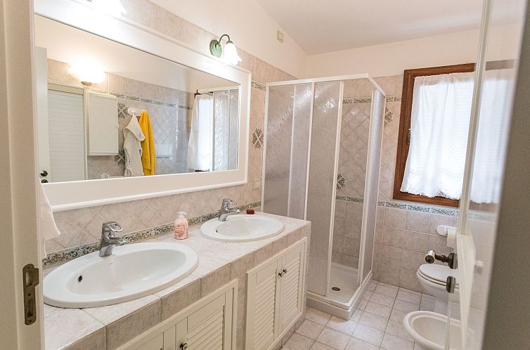 Vakantiehuis Landgut "Villa Vetti