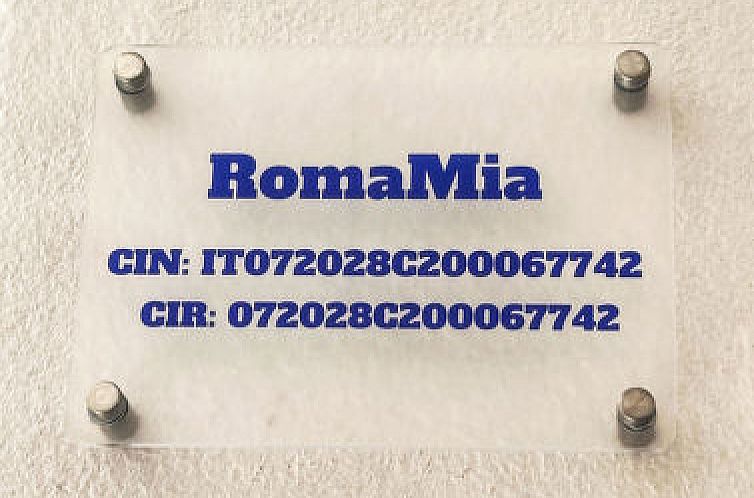 Vakantiehuis RomaMia
