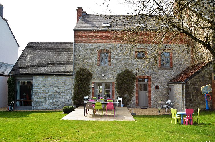 Unterkunft 085508 - Ferienhaus Namur - Côté Campagne 15