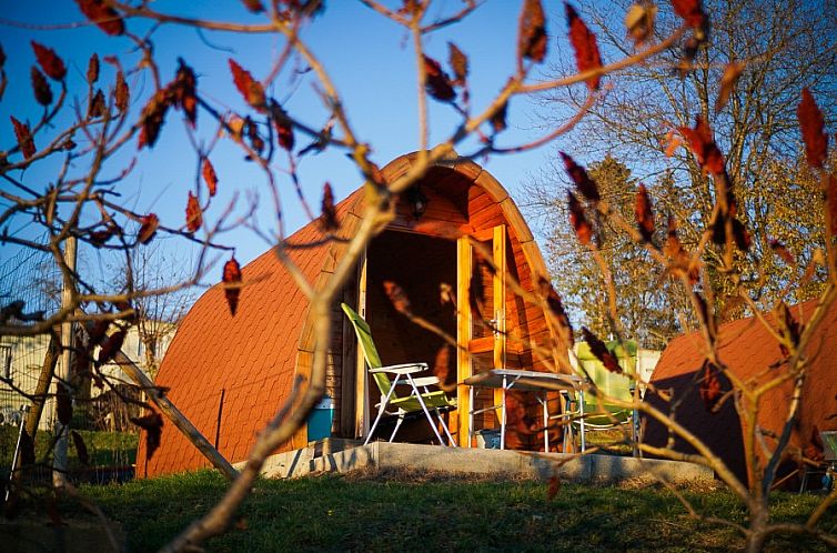 Vakantiehuisjes Pommier Rustique