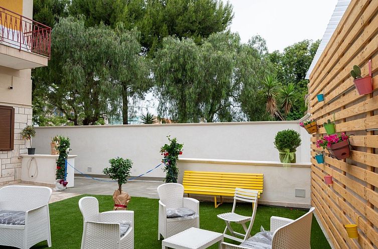 Appartement Bei Tante Gina