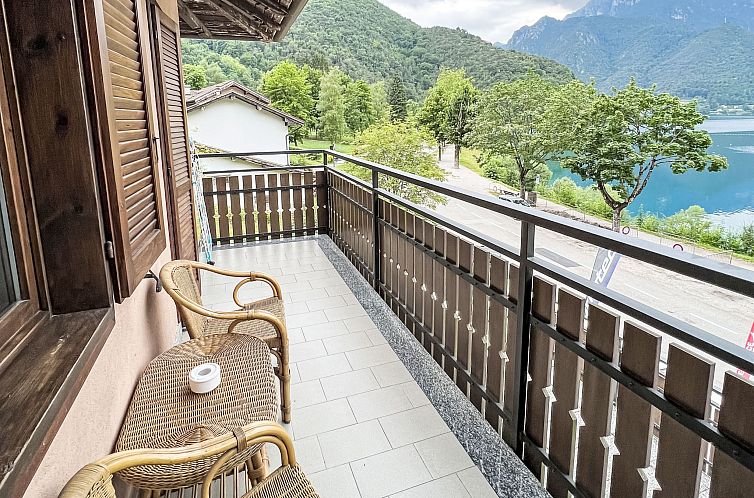 Appartement Miralago